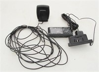 Portable Sirius XM Radio Antenna & Charging Statio
