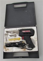 Weller Soldering Gun - Extra Tips & Case
