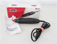 Jobmate Electric VS Rotary Tool - Spindle Lock