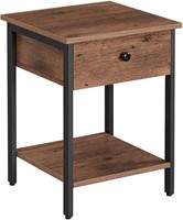 VASAGLE Nightstand