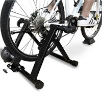 Bike Trainer Stand Steel Exercise Magnetic Stand