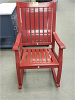 Presidential Rocking Chair