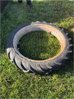 8-36 Tractor Tire