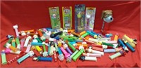 Vintage Pez dispensers