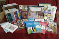 American Girl book lot