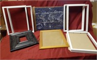 Picture frames