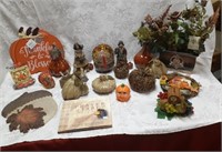 Thanksgiving decorations