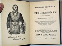 Ronayne's Hand-Book of Freemasonry 1952
