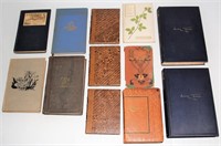 Antique & Vintage Books - Twain, Allington, Nash