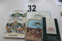 Irish Heritage Collection Books