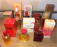 25 Bottles Of Assorted Perfumes