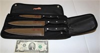 3 Solingen Profiline Knife Set