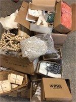 One Pallet Jewelry Making Material,over 20,000 Pcs