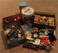 Assorted toys & etc