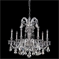 Schonbek 6307-80 Chandelier; Msrp: $15,000