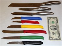 J A Henckels Knives Collection
