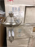 10 Chandeliers, Retail: $500.00