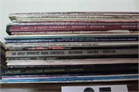 (28) Misc. Vinyl Albums