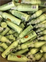 50 Bottles - Silkience Hair Car Pump Hair Spray
