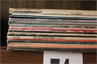 (26) Assorted Vinyl Albums