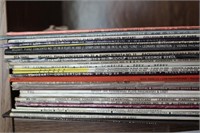 (22) Assorted Vinyl Albums