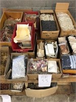 50,000 Pieces Jewelry Making Stones