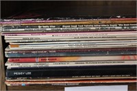 (25) Assorted Vinyl Albums