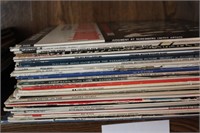 (29) Assorted Vinyl Albums
