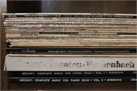 (23) Assorted Vinyl Albums