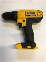Dewalt 20-volt Max 1/2" Cordless Drill (tool Only)