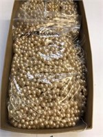 100 Japanese Pearl Necklaces