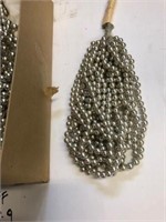 100 Japanese Pearl Necklaces