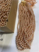 100 Japanese Pearl Necklaces
