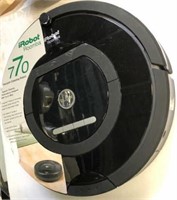 Irobot Roomba 770 Robotic Vacuum Cleaner