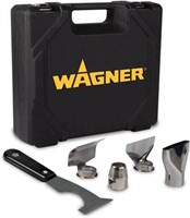 Wagner Spraytech 0503049 Ht4500 Heat Gun Tool Set