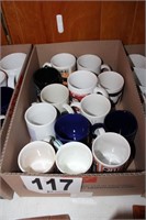 (13) Misc. Coffee Cups