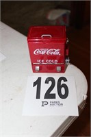 Coca-Cola Cooler Toothpick Dispenser