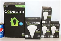 TCP Connected Smart LED Light Bulb Starter Kit ++