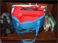 (5) Freezer Bags