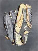 Used Baseball Glove