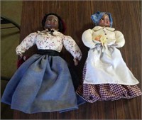 Americana dolls
