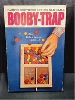 Vintage Booby Trap Game Looks Complete
