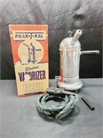 Antique Vaporizer Prak T Kal