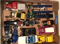 vintage model cars