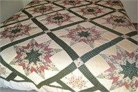 Quilted Comforter - King Size