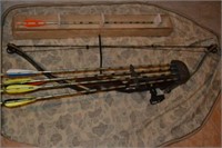 American Archery Compound Bow