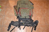 Camp Trails External Frame Backpack - Wilderness