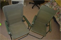 Lawn Chair - Set of 2