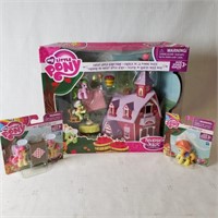 My Little Pony Brand New Play Sets