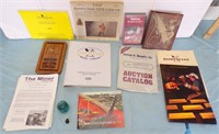 GROUP OF HOMESTAKE MINING CO. ITEMS.....
